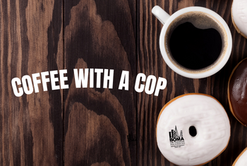 Coffee with Cop